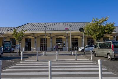 Gare de Lourdes